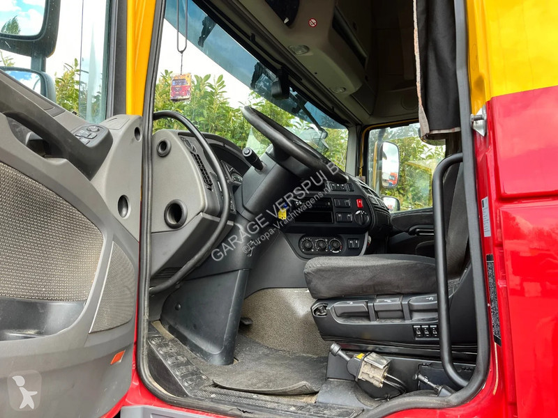 Tahač DAF FT SSC Euro6 Intarder