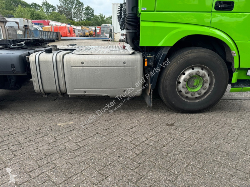 Traktor DAF 460 SC EURO 6 / PTO / 9 TON FRONT AXLE