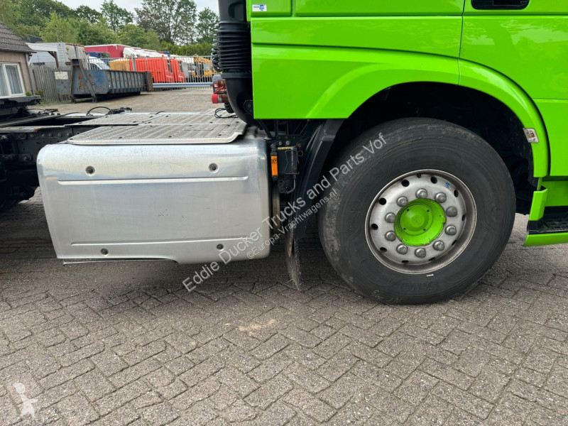 Tracteur DAF 460 SC EURO 6 / PTO / 9 TON FRONT...