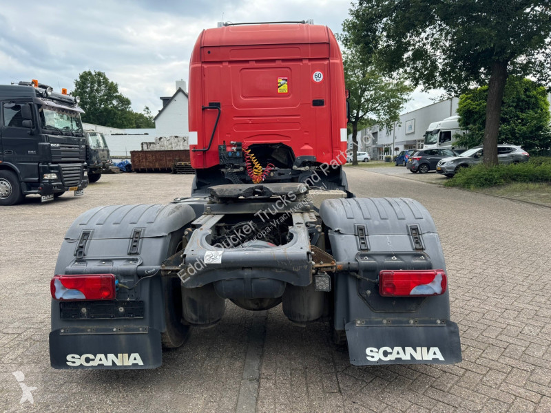 Tractor Scania 480 EURO 4 RETARDER