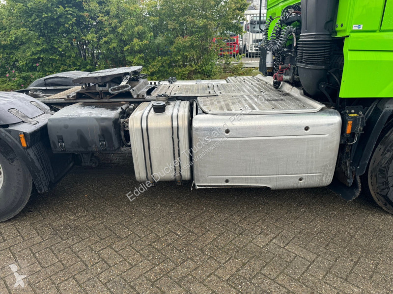 Tahač DAF SC EURO 6 / PTO / 9 TON FRONT AXLE