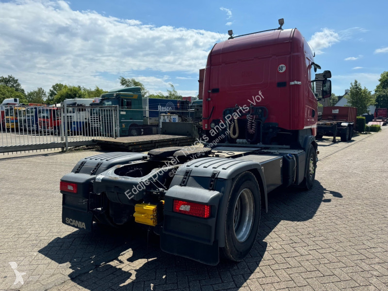 Traktor Scania R410 EURO 6 HIGHINE / 2 PEDAS