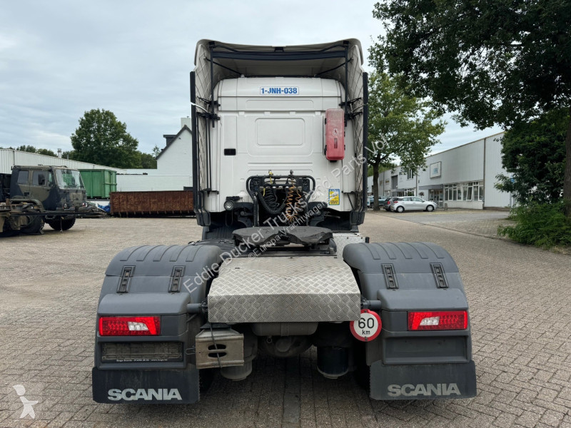 Tractor Scania G410 EURO 6 STREAMINE / ADR