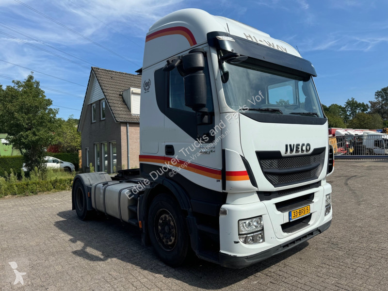 Trekker Iveco STRALIS 480 EURO 6 HI-WAY