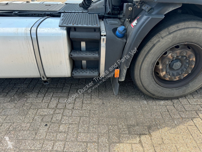 Trekker Iveco STRALIS 480 EURO 6 HI-WAY