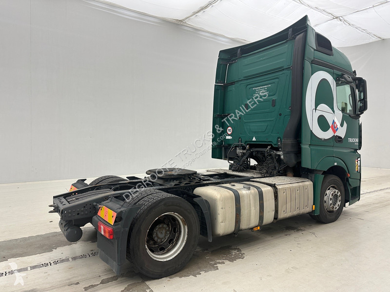 Traktor Mercedes 1945 BigSpace