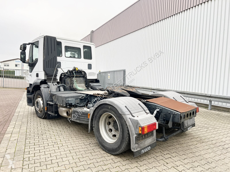 Traktor  Stralis AD440S42T/P 4x2 Stralis...