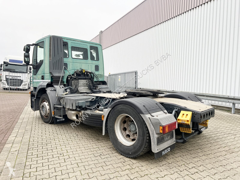 Traktor  Stralis AD440S42T/P 4x2 Stralis...