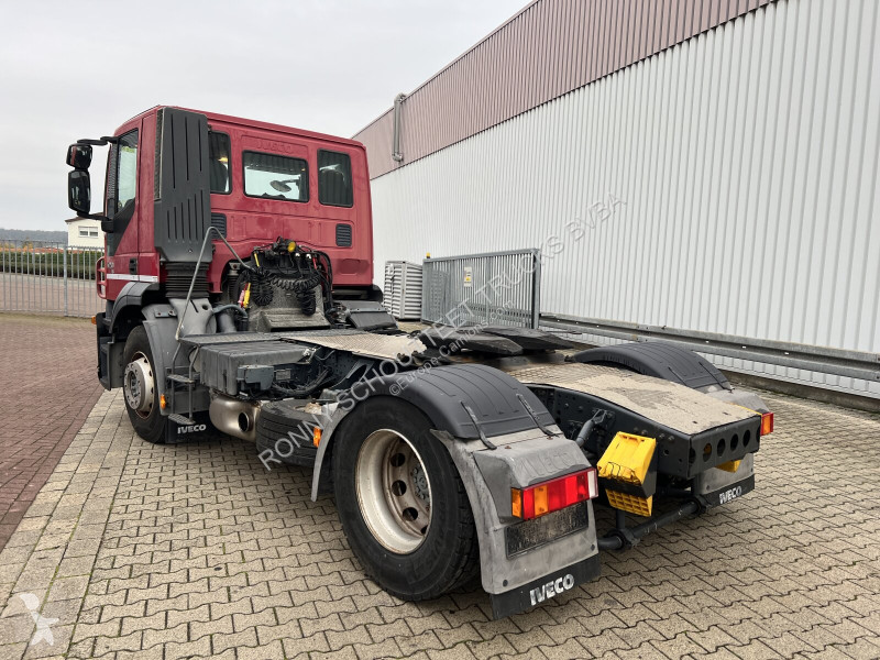 Traktor  Stralis AD440S42T/P 4x2 Stralis...