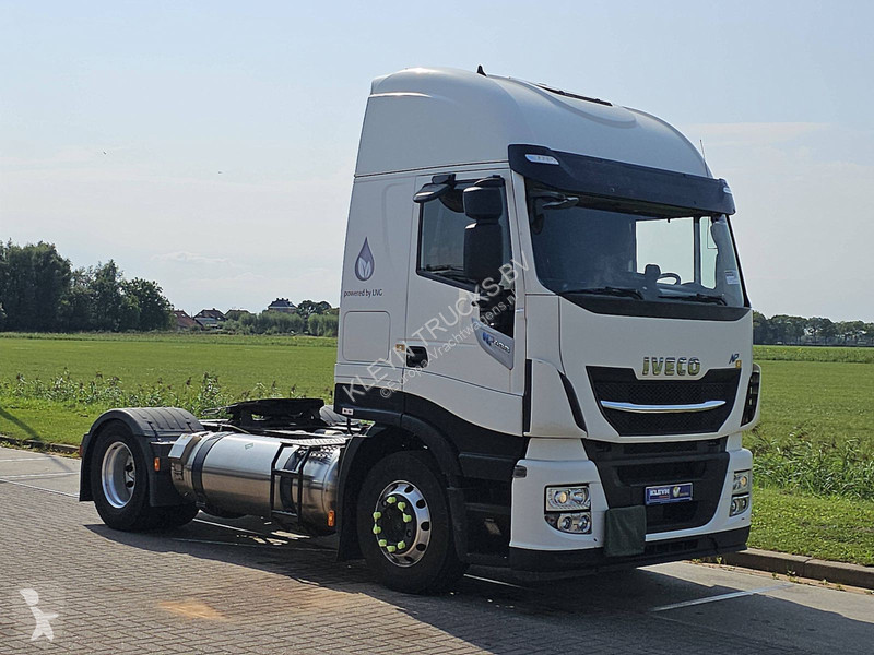 Trekker Iveco AS440S40 STRALIS LNG INTARDER