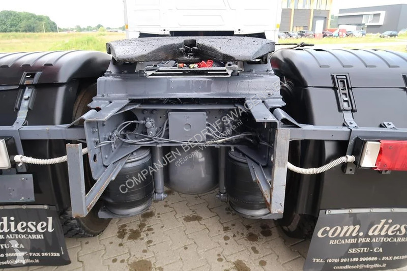 Trekker Scania R-450 V8 -450 Topline - 1989 -...