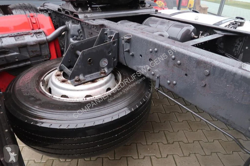 Traktor Scania -580 V8 R 164