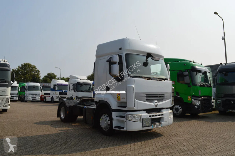 Trekker Renault 460 8 RETARDER * EURO5. EEV *...