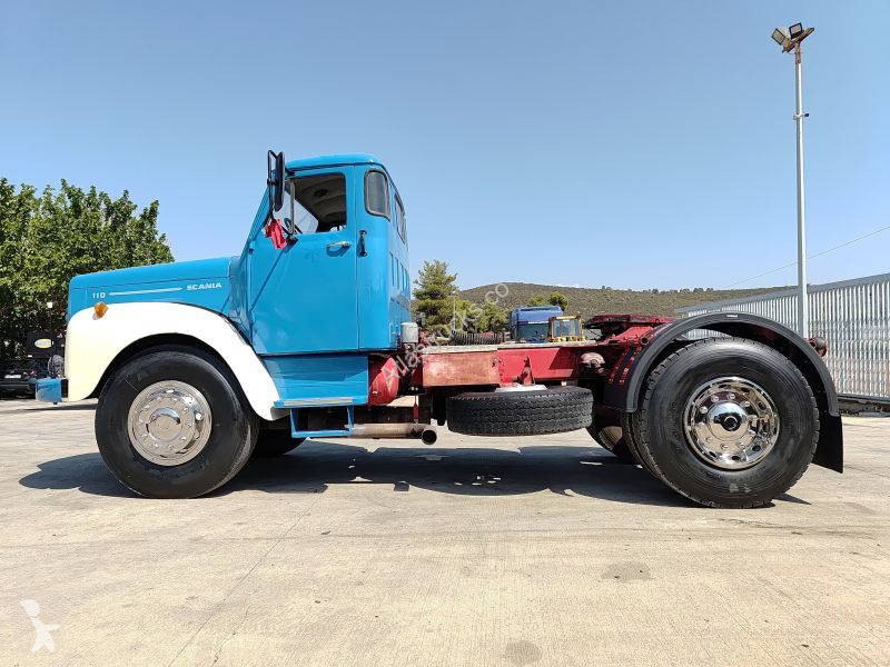 Tracteur Scania L  Vabis L110 4X2 Truck Head