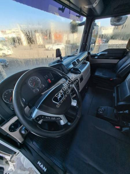 Traktor MAN