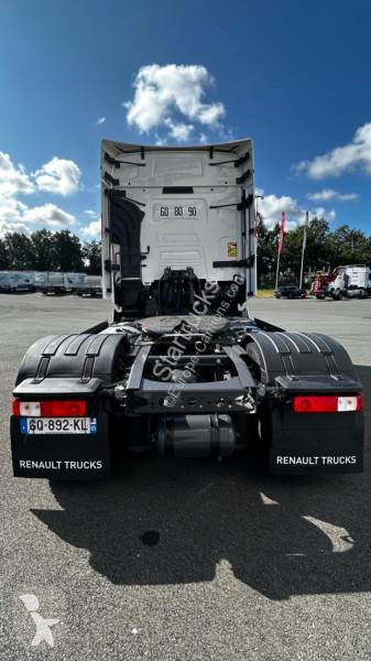 Traktor Renault
