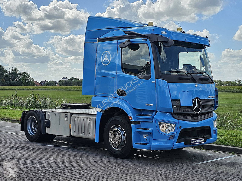 Tahač Mercedes ACTROS MIRROR CAMS 152TKM