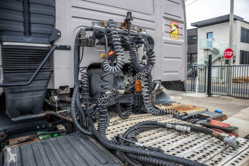 Traktor Volvo FM(FH) 420 GLOBE+KIPHYDR