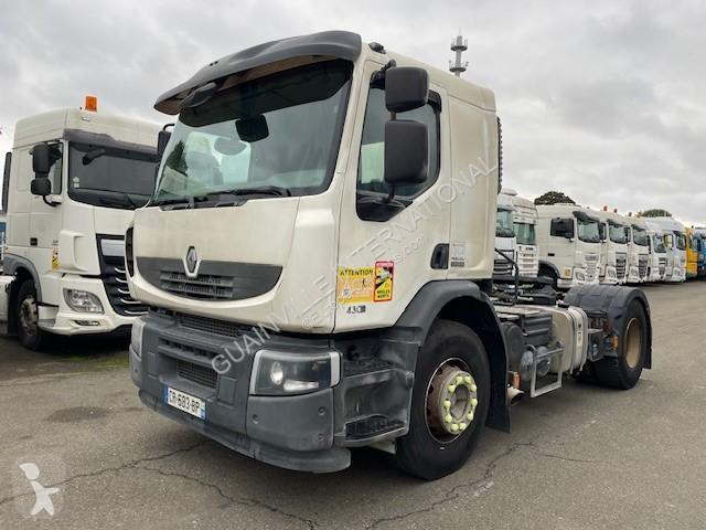 Tractor Renault 430 DXI