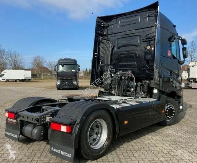 Tractor Renault T440 Sleeper cab | Leasing from...
