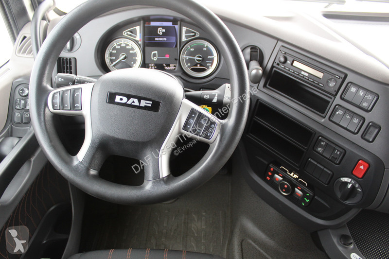 Tahač DAF 480 FT 4X2