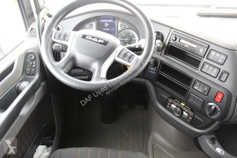 Tahač DAF 480 FT 4X2