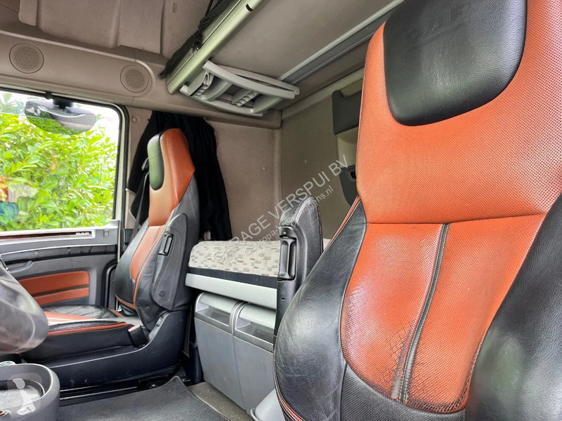 Tahač DAF 510 FT Euro6