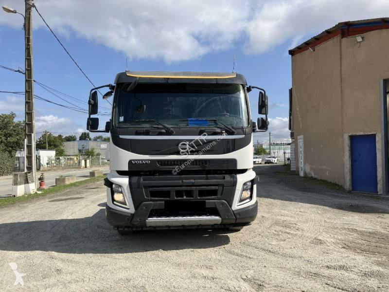 Tracteur Volvo