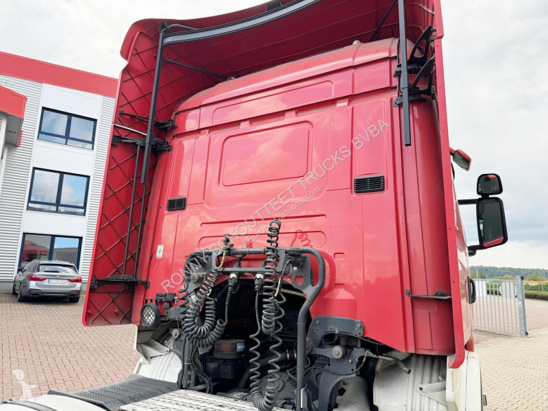 Traktor Scania G410 4x2 G410 4x2, Retarder
