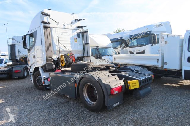 Tractor Iveco AS440S46 CNG / LPG Fz.28