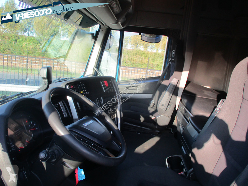 Cabeza tractora Iveco 460 NP/ LNG