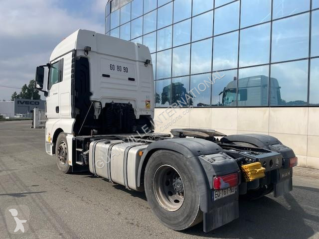 Traktor MAN 18.500