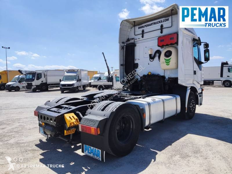 Tracteur Iveco