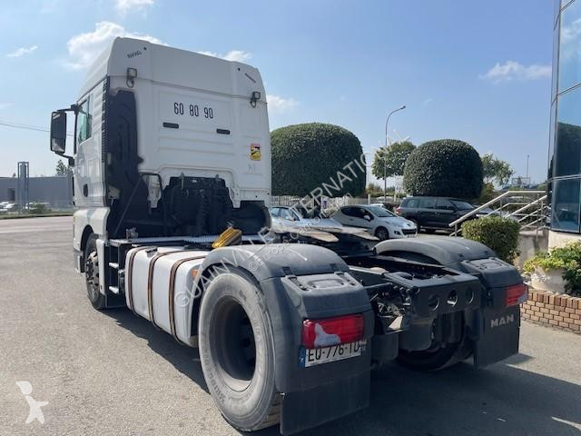 Tracteur MAN 18.500