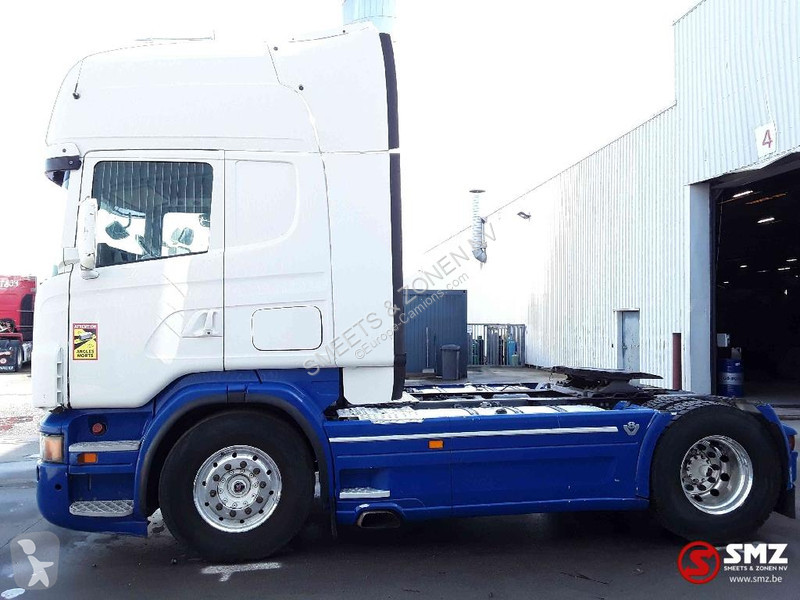 Traktor Scania 500 topline