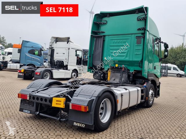 Traktor Iveco 480 / ZF Intarder