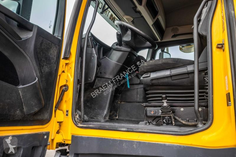 Traktor Mercedes AROCS 1848 TP+BIG...