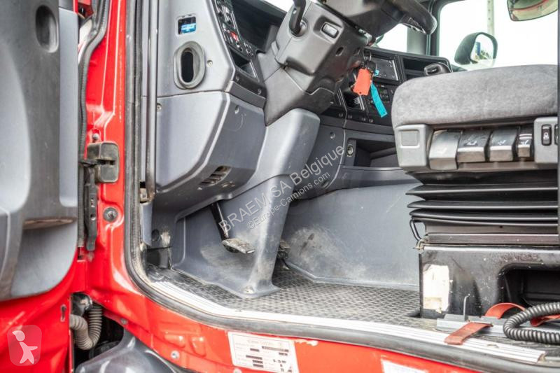 Traktor Scania G440+MANUA+INTARDER+HYDR.