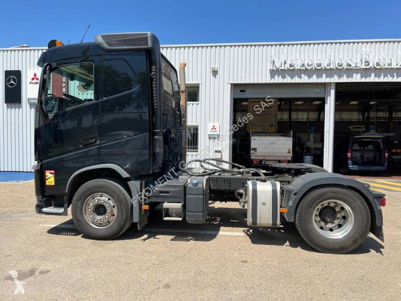 Traktor Volvo