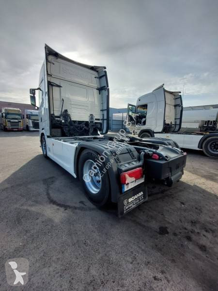 Tracteur Scania