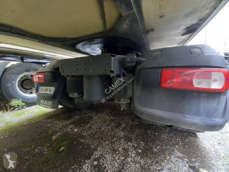 Traktor DAF 460