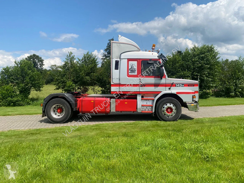 Traktor Scania T-500 V8 | 4x2 | 4350 mm...