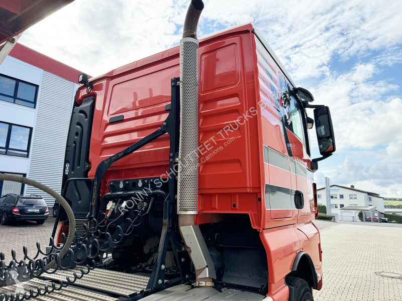 Traktor MAN TGX 18.500 4X4H BLS TGX 18.500 4X4H...
