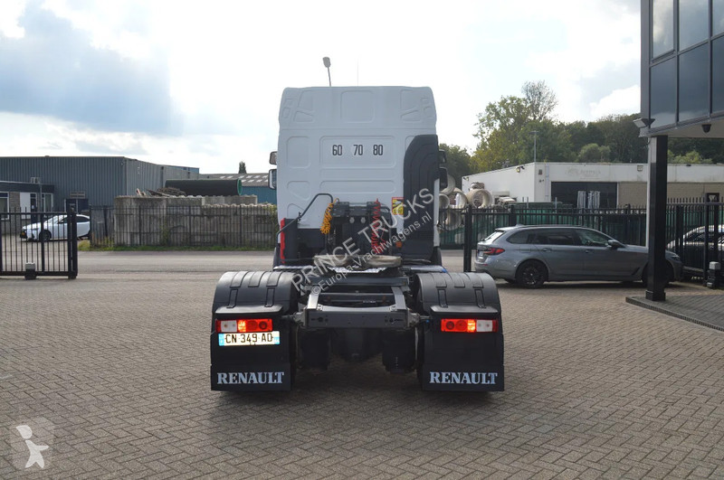 Traktor Renault 460 * RETARDER * EURO5. EEV *...