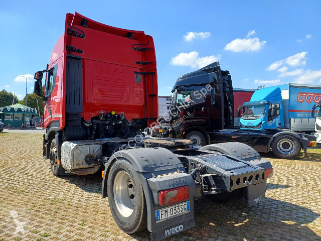 Traktor Iveco STRALIS AS440S46T/P