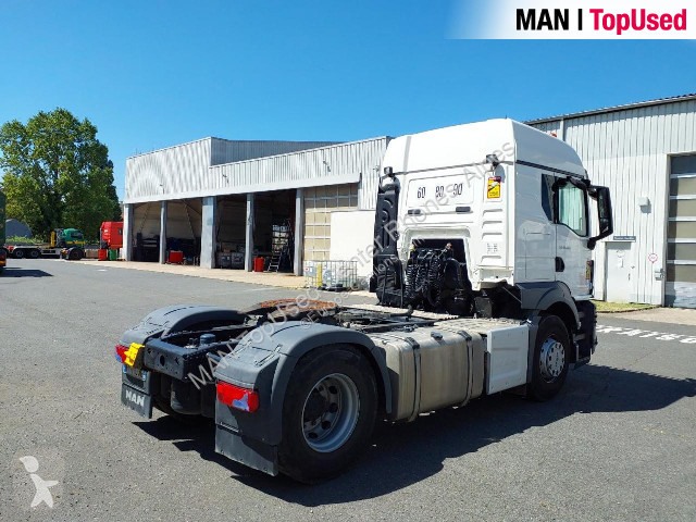 Tracteur MAN TGS 18.470 4x2 BL SA Hydraulique
