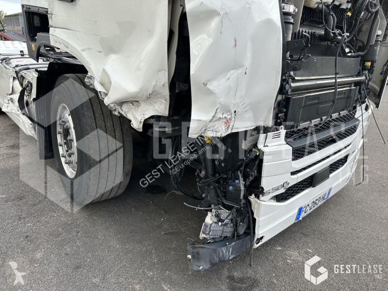Traktor Scania 500