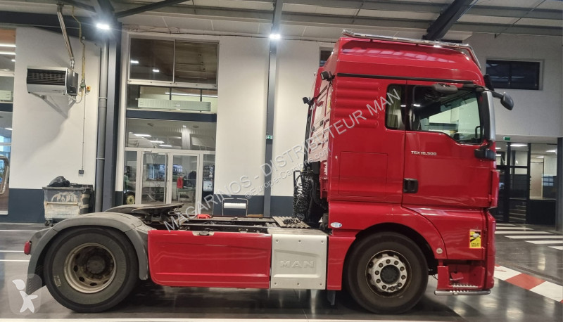 Tracteur MAN 18.500