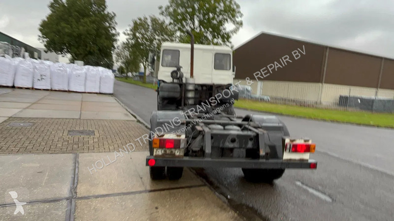 Trekker DAF Daf TI chassis