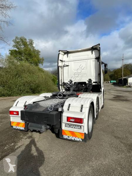 Tracteur Scania